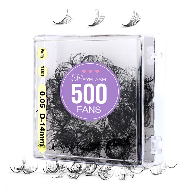 10d 500 genele de ventilatoare