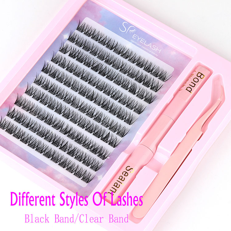 Care este diferența dintre aspectul natural al clusterului handmade?