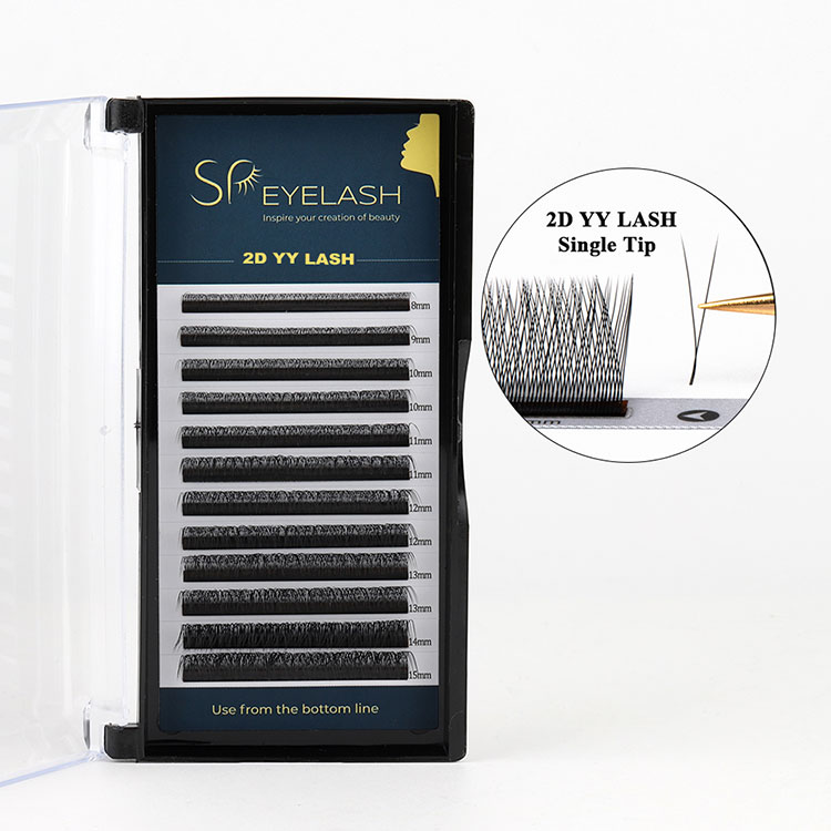 SP Eyelash ridică frumusețea naturală cu colecția Super Silk Lash
