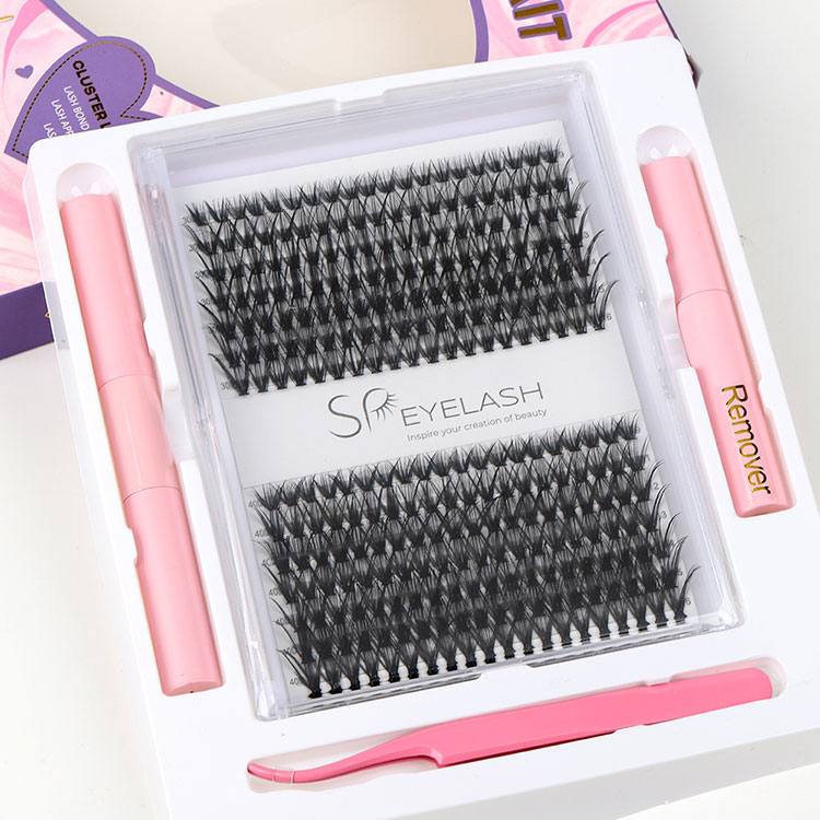 30D-40D KITS CLUSTER LASH