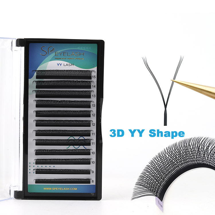 Extensii de gene 3D YY