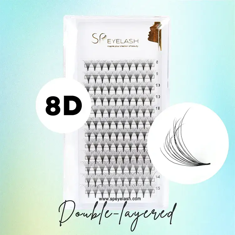 8d Fanii promadei duble Camellia