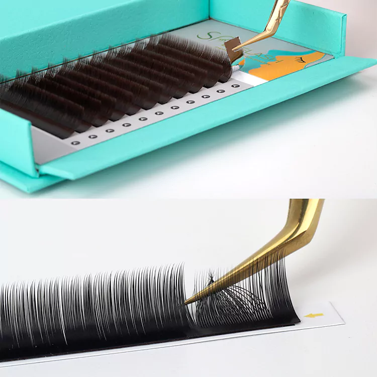 Camellia Auto Fan Lashes