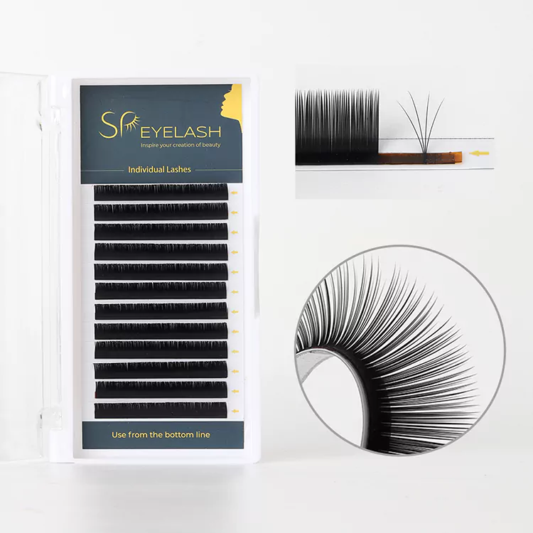 Extensii Camellia Lash