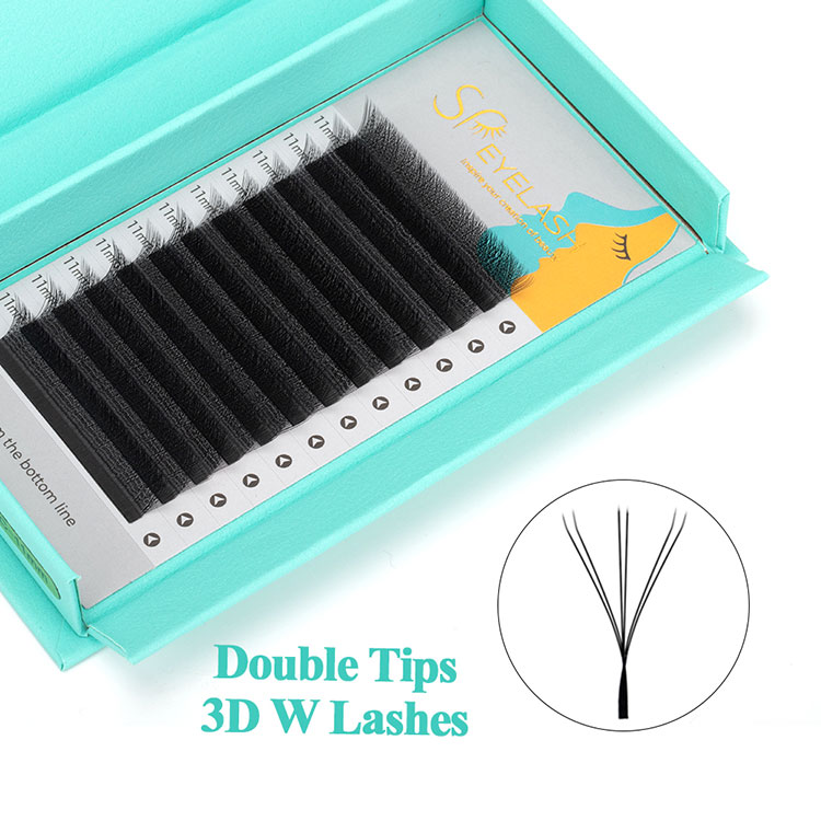 Gene 3D W Double Tips