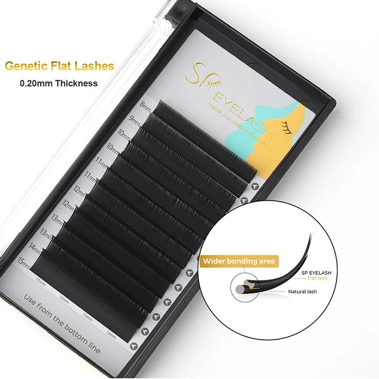 Genetic elipse plate cu tocuri ultra moale 0,20