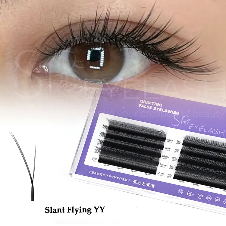 Slant Flying Yy Geala